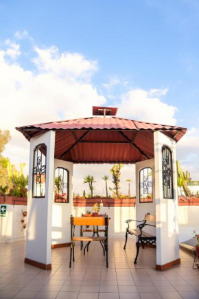 Hotel Benavides